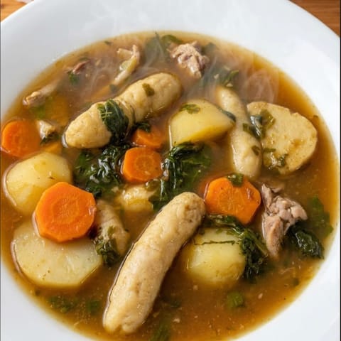 Bouillon Samedi
