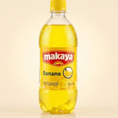 Jus de Banane MAKAYA (591ml)