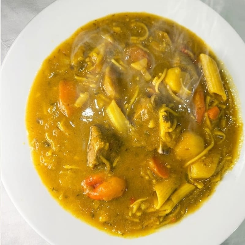 Soupe Joumou, la soupe de l'indépendance haïtienne